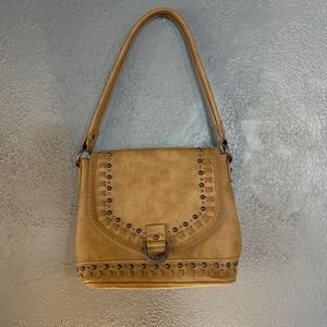 MONTANA WEST women’s purse tan